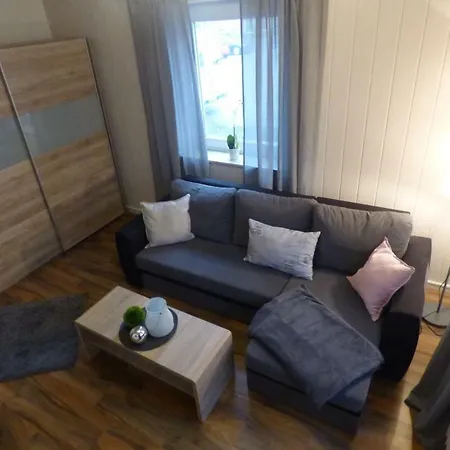 Apartmenthaus Geniusbank El Apartment Wilhelmshaven