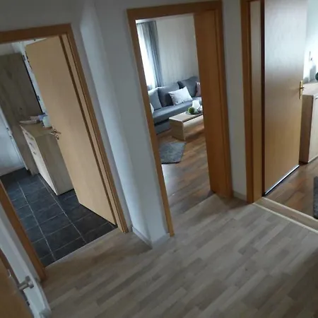 Apartmenthaus Geniusbank El Apartman