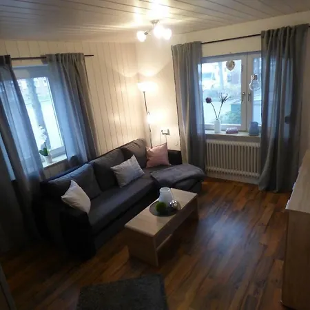 Apartment Apartmenthaus Geniusbank El *