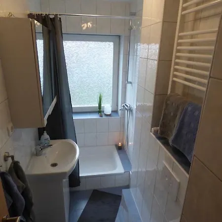 Apartmenthaus Geniusbank El Apartman