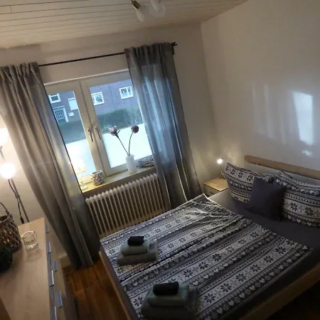 Apartman Apartmenthaus Geniusbank El