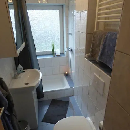 Apartman Apartmenthaus Geniusbank El